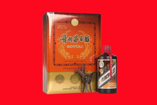 亳州回收30年茅台
